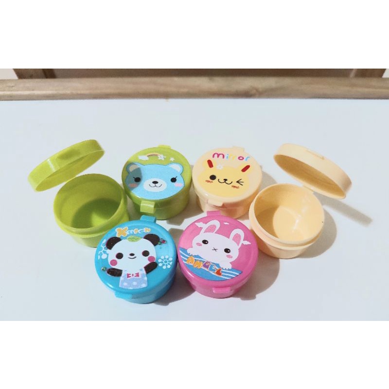 Sauce Container Cup Saos wadah bento