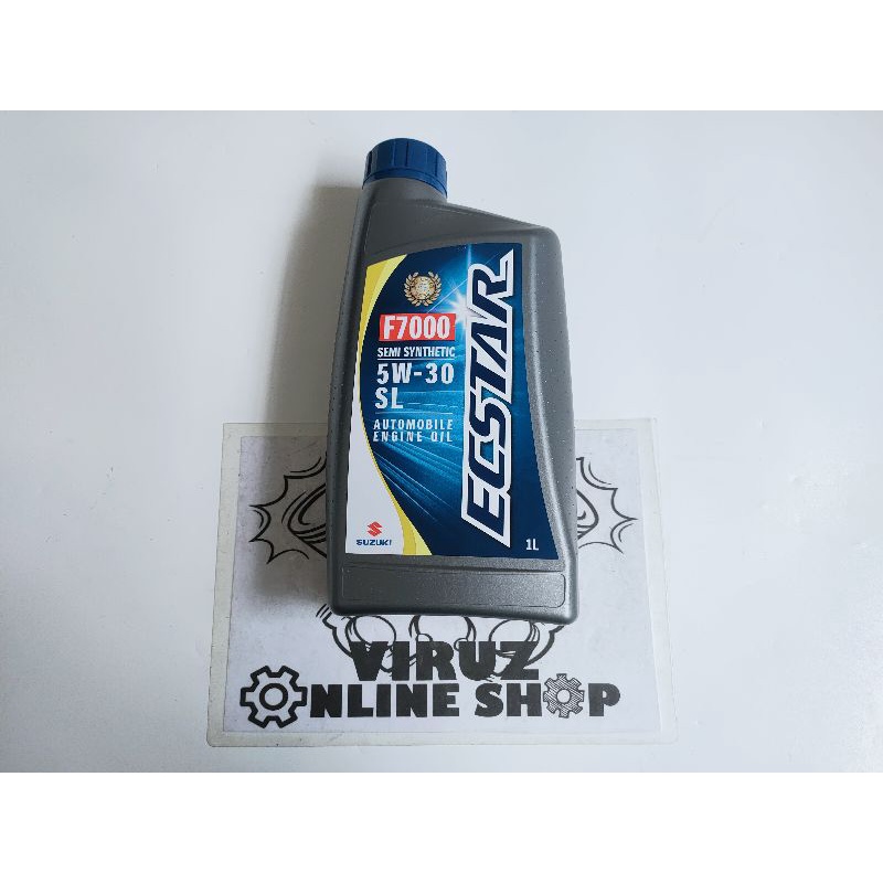 SUZUKI OLI MESIN SUZUKI SGO OLI MESIN 5W-30 SWIFT SPLASH ERTIGA SX4
