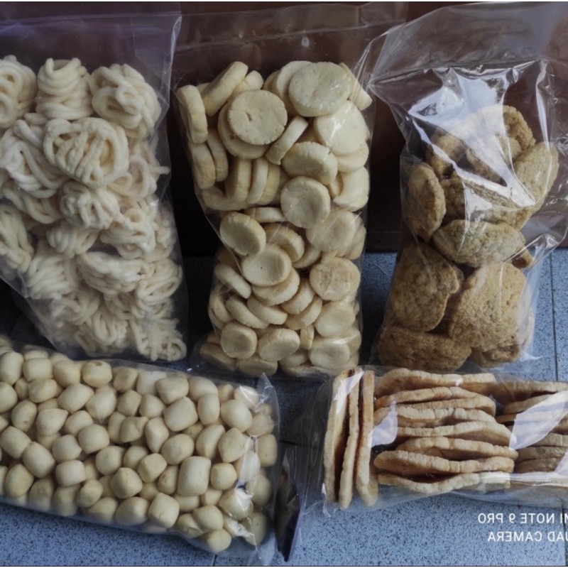 

Kerupuk Palembang Paket Avenger Asli Palembang