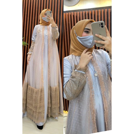 Meshaal Dress By @ky_gallery