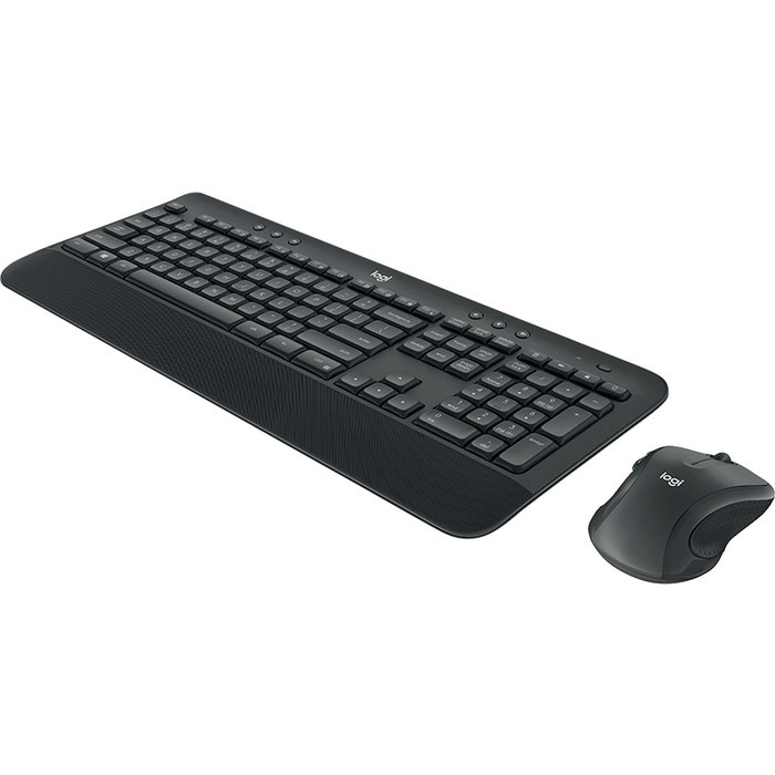 Logitech MK545 advanced combo wireless mouse keyboard - MK 545 Original