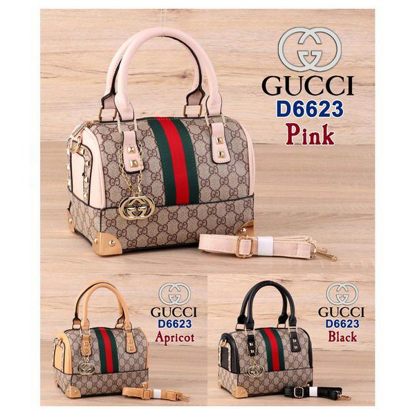 Bag Gucci Speedy D6623