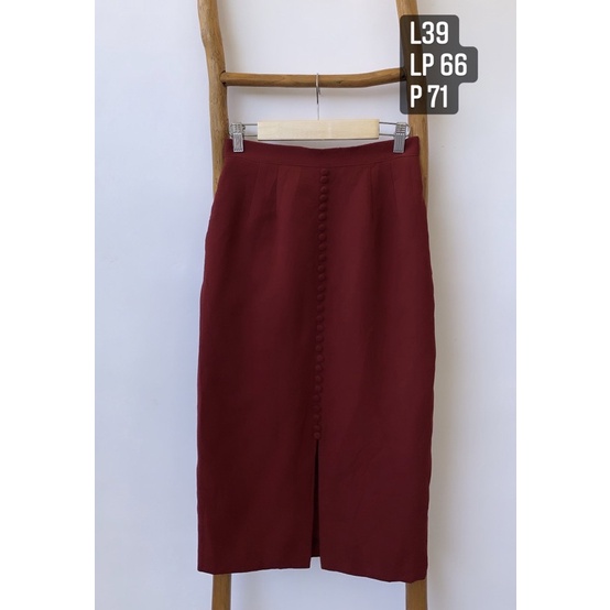 Rok Wanita Preloved-L39