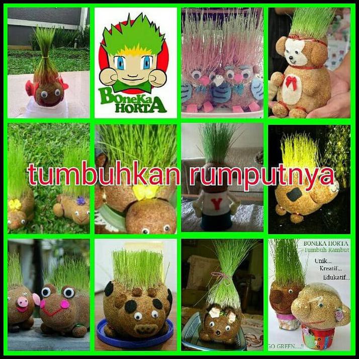 5V27 BONEKA HORTA ANJING MINI 0O6X