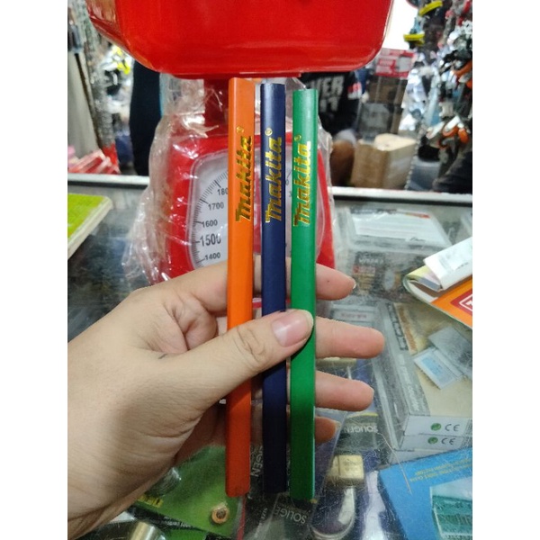 pensil tukang makita