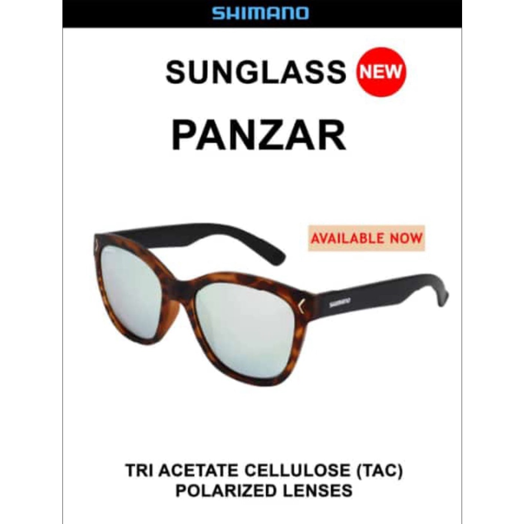 SUNGLASS / KACAMATA SHIMANO PANZAR