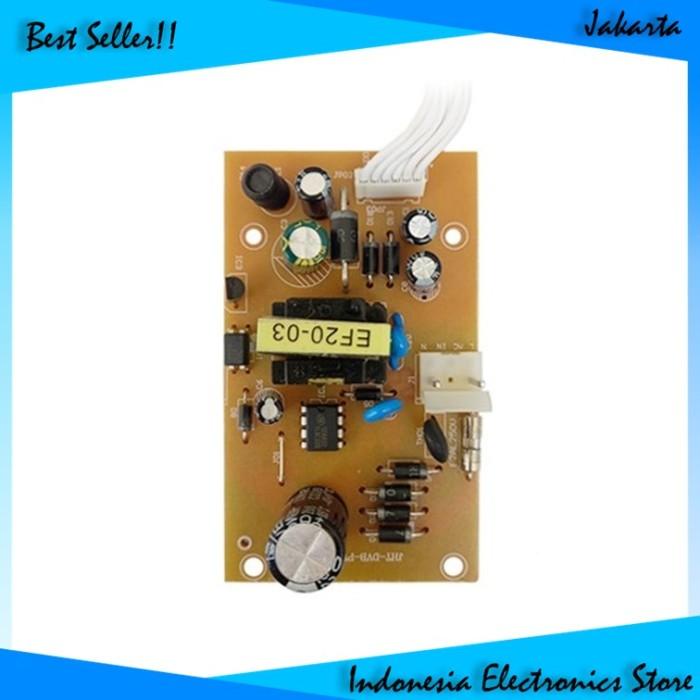Murah Power Supply Psu Tanaka Receiver Parabola Mpeg2 Mpeg4 Hd Jkt