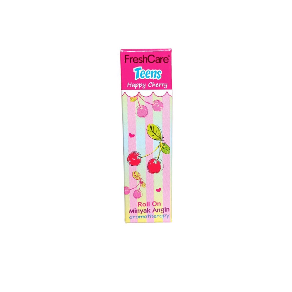 FreshCare Fresh Care Teens Roll on Minyak Angin Aromatherapy