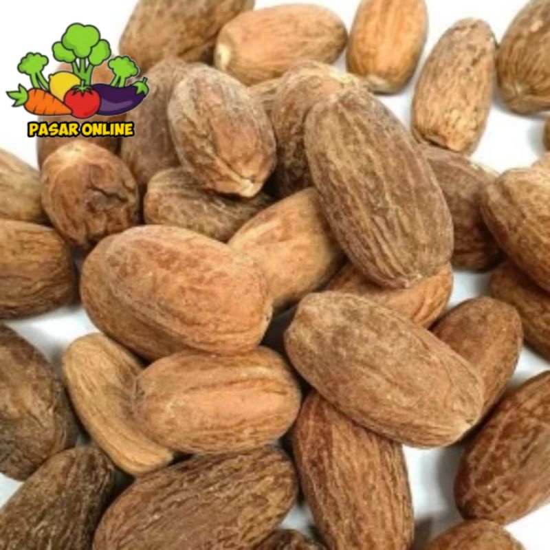 

PALA | BIJI PALA UTUH BUMBU MASAK REMPAH