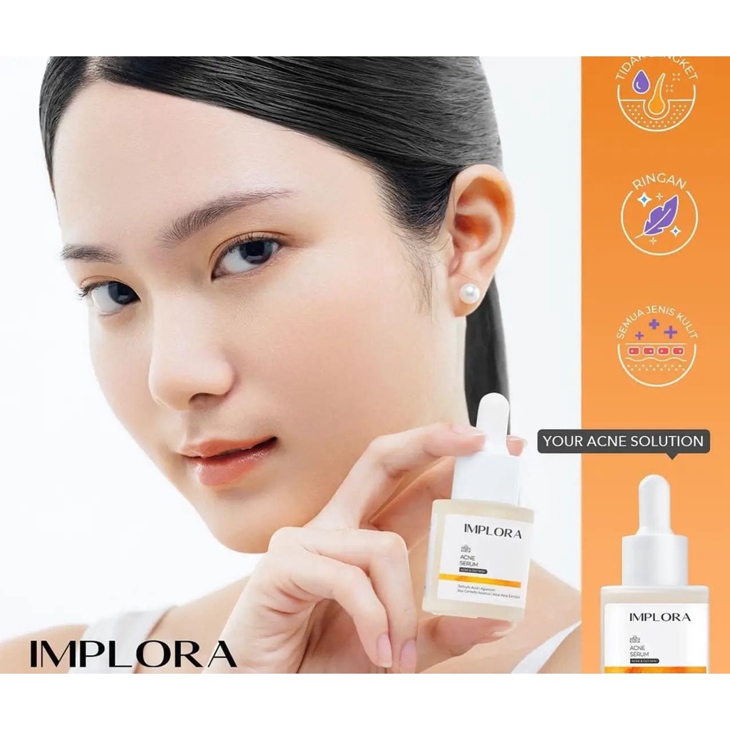 Implora Acne Serum