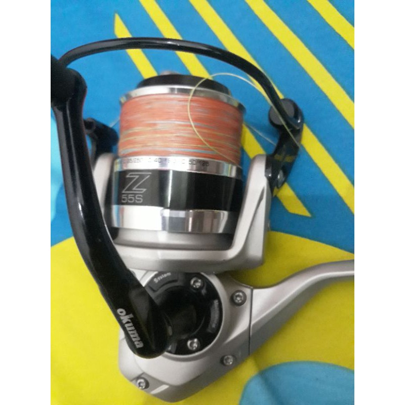 okuma azores z55s