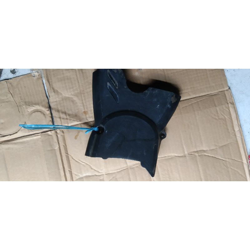 tutup gear depan supra 125 original