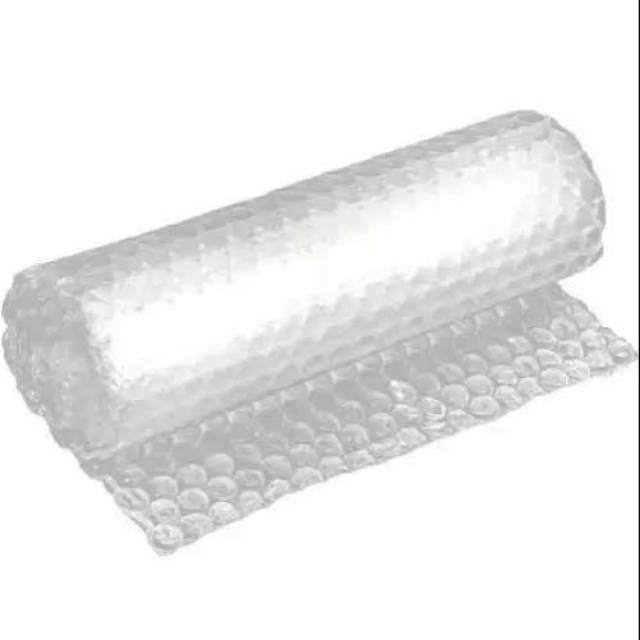 

Bubble Wrap Tambahan untuk Packing Cetakan Lebih Aman