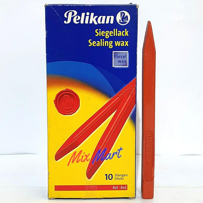 

Segera Miliki Pelikan Red Siegellack Sealing Wax - Parcel Wax. Terlaris