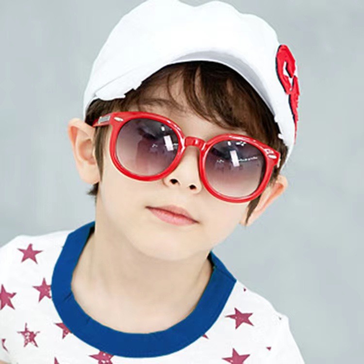 ZBH Kacamata Anak 6689 Kacamata Hitam Fashion Kaca Mata Hitam High Quality Kids Sunglasses Kaca Mata Murah Import