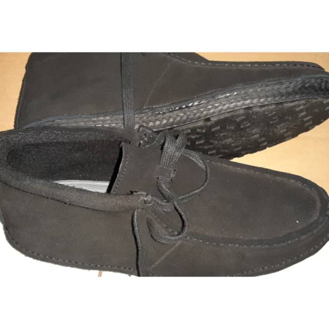 Sepatu kulit original by planet surf size 43