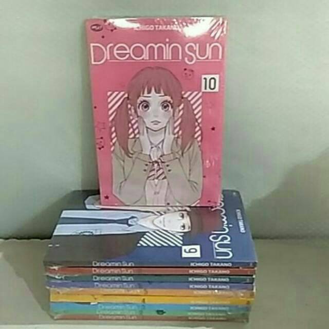 Komik Dreamin Sun 1-10 tamat