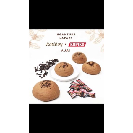 

Roti Boy Kopiko