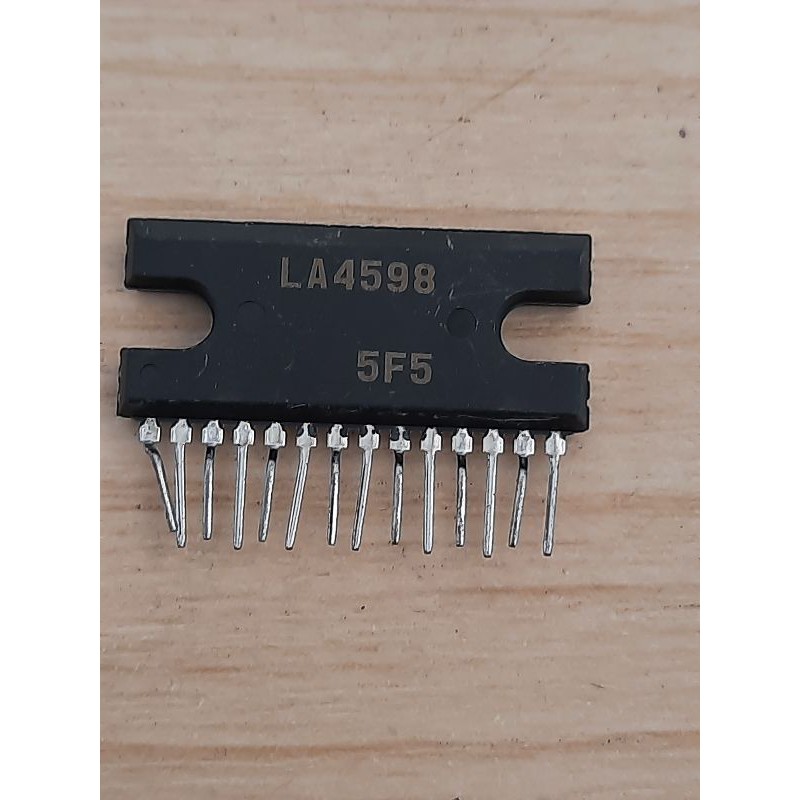 IC LA4598 4162 6650 4287 6324 4146 6358 3600 3361 3160 3301 3220 4183 1413 1186 7530N 7565 7840 3350