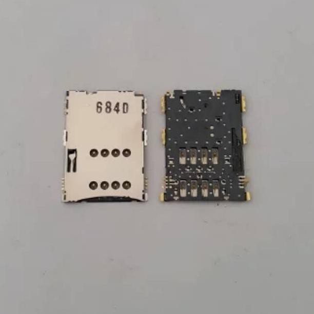 1pics Konektor Sim Samsung P1000 P3100