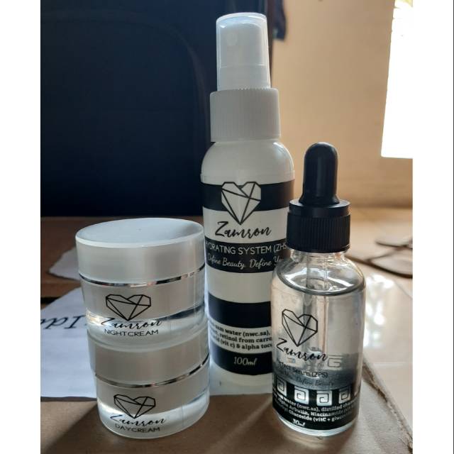 Skincare Zamron