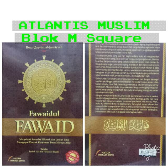 Fawaidul FAWAID