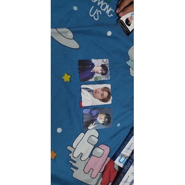 PHOTOCARD PC NCT UNIVERSE 2021 KUN DOYOUNG MARK RENJUN