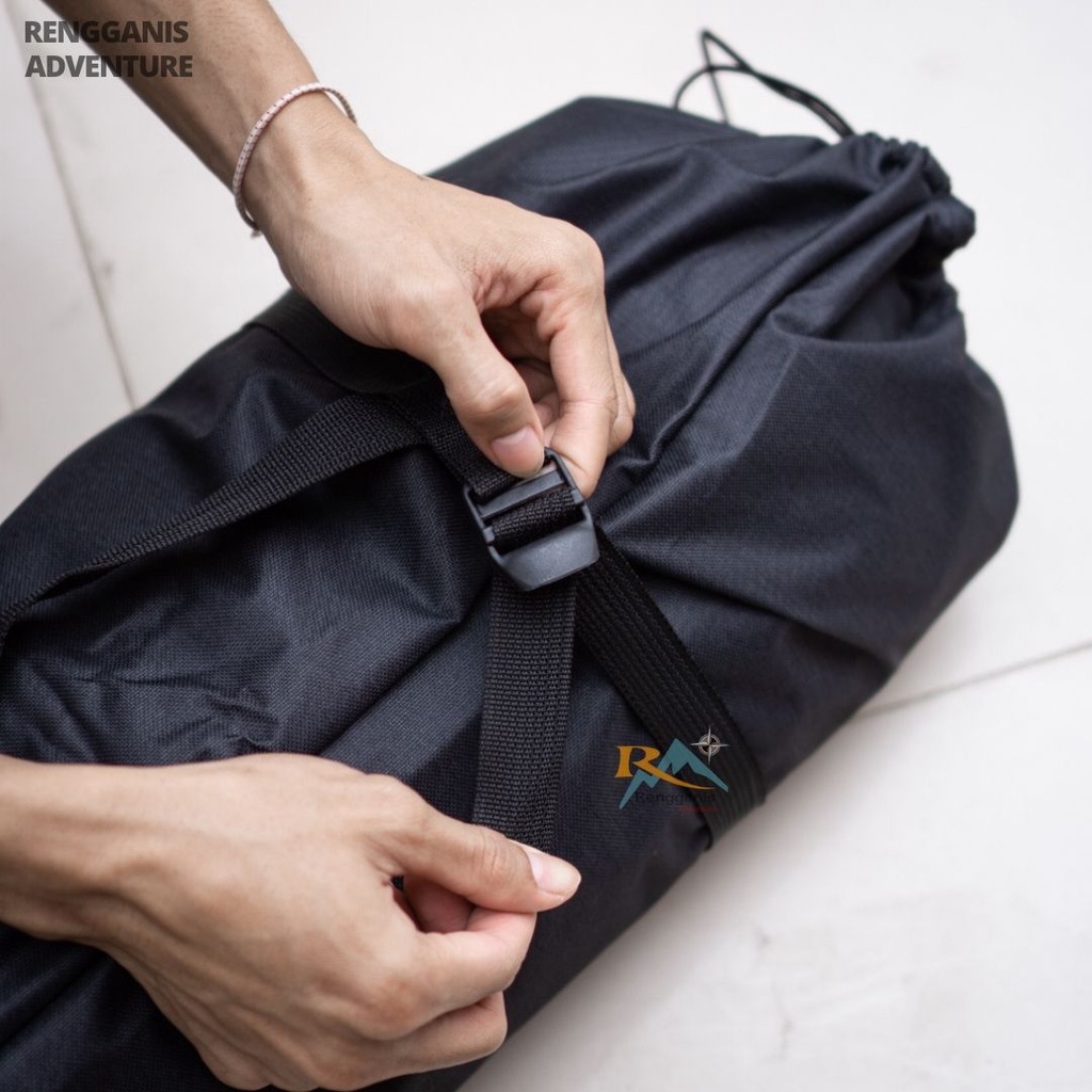 TAS SARUNG TENDA KANTONG TENDA TAS KANTUNG TENDA OUTDOOR HIKING TERMURAH