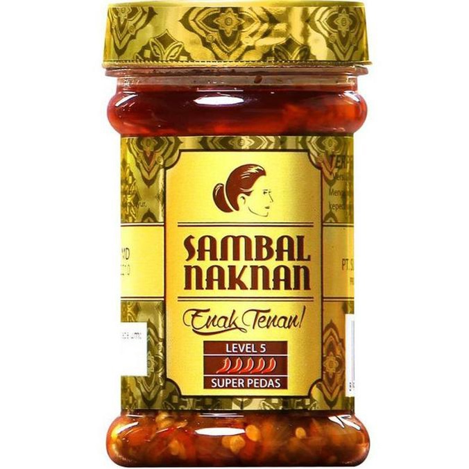 

Promo Awal tahun Sambal Naknan Level 5 Promo Awal tahun