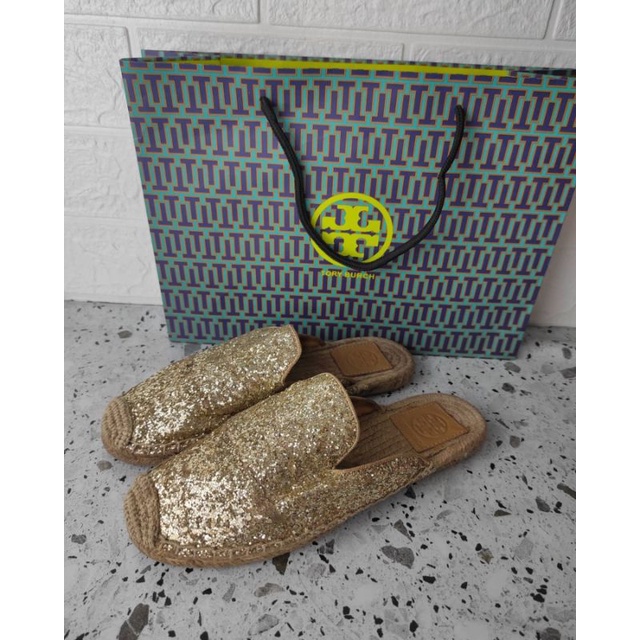 Tory burch espadrille