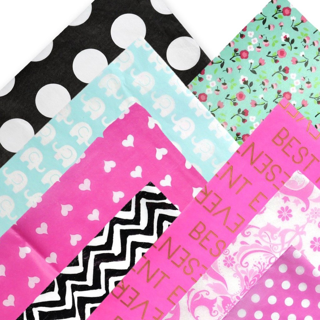 

Scoop Kertas Kado Tissue Wrapping Paper (5pcs) 53460526