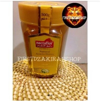 

nectaflor natural acacia honey 500gr