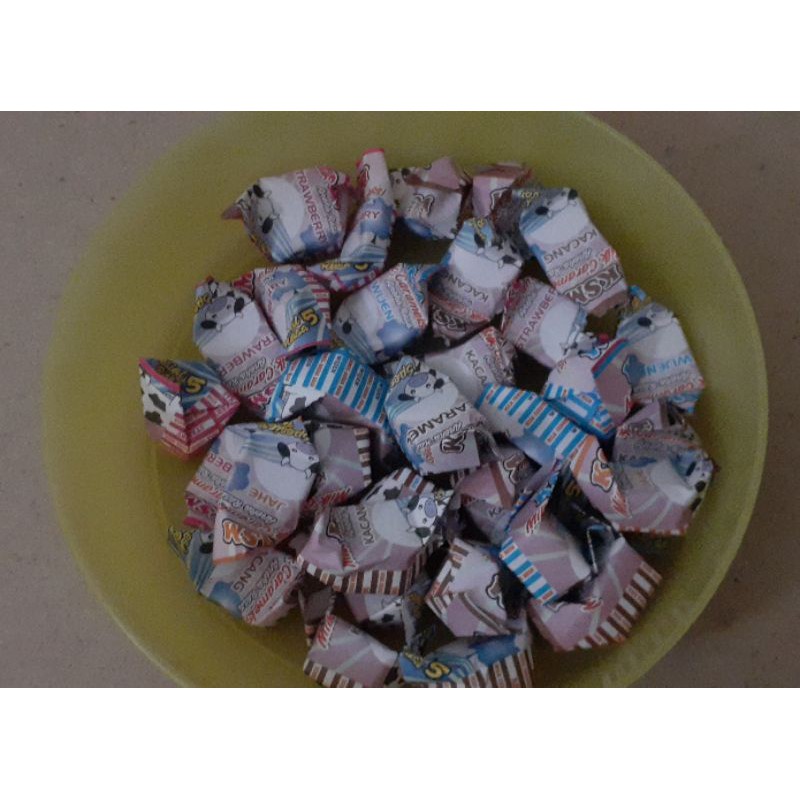 

milk caramel 250 g