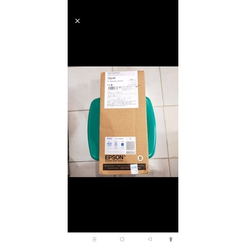 Tinta Original Epson P6000 LLK light light black. Barang pasti ready.