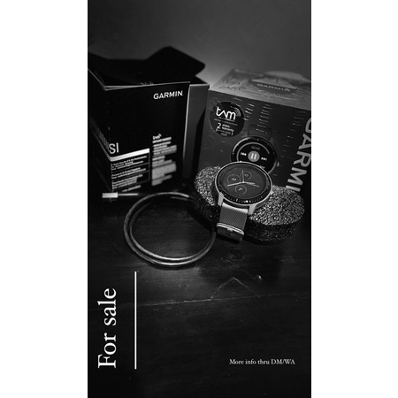 Garmin Vivoactive 3 Music