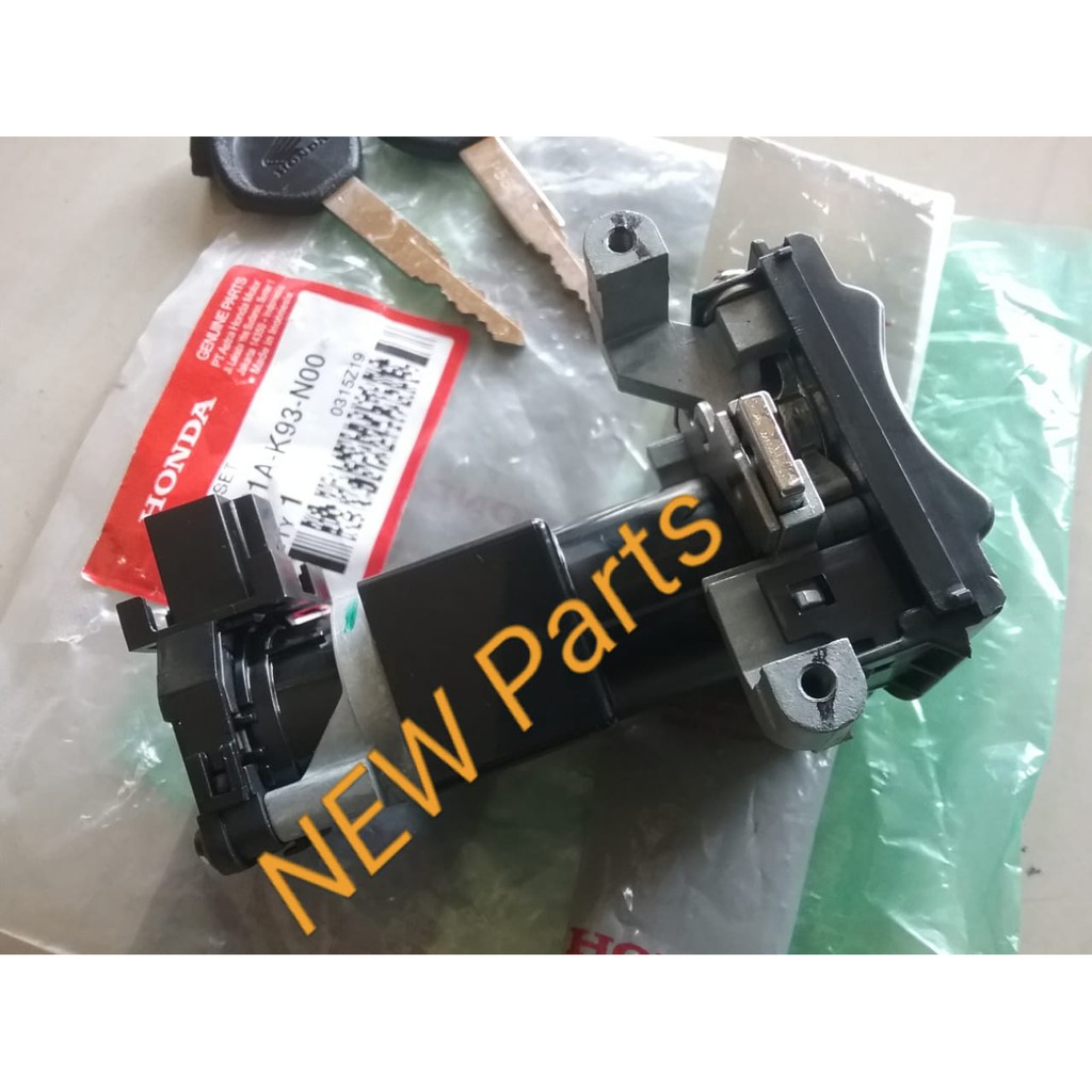 KUNCI KONTAK SCOOPY SCOPY SKUPI 2017 2018 2019 2020 .3501AK93N00 3501A-K93-N00