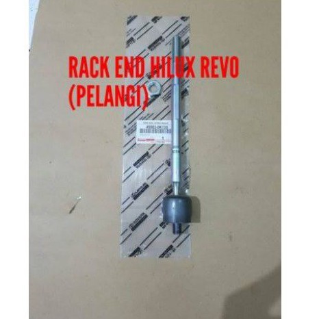 rack end long tie rod Hilux Revo, Fortuner vrz original