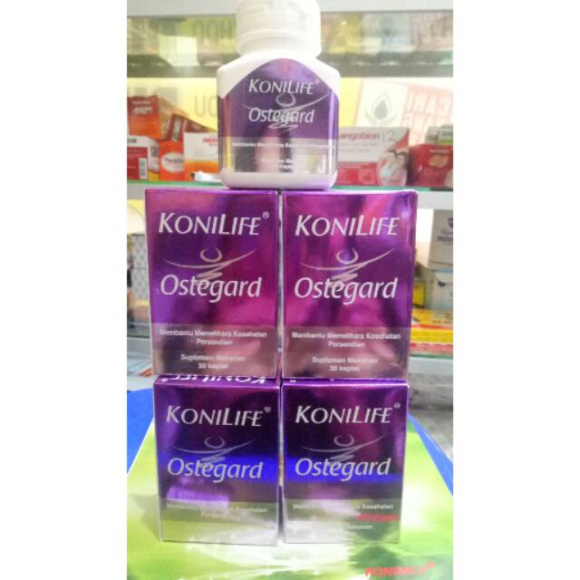 Ostegard konilife by konimex
