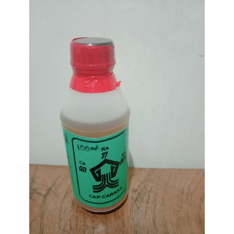 MINYAK CARAKA 100 ML (MINYAK PATAH TULANG & MINYAK GOSOK SERBAGUNA)
