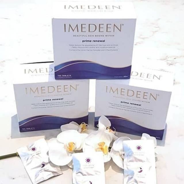 Imedeen Prime Renewal 120 tabs
