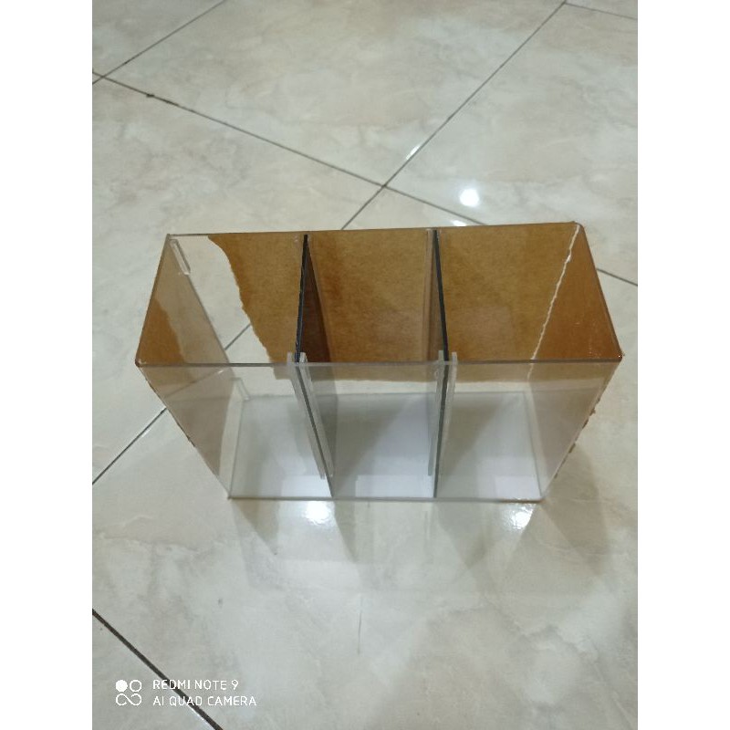 akuarium akrilik mika bending