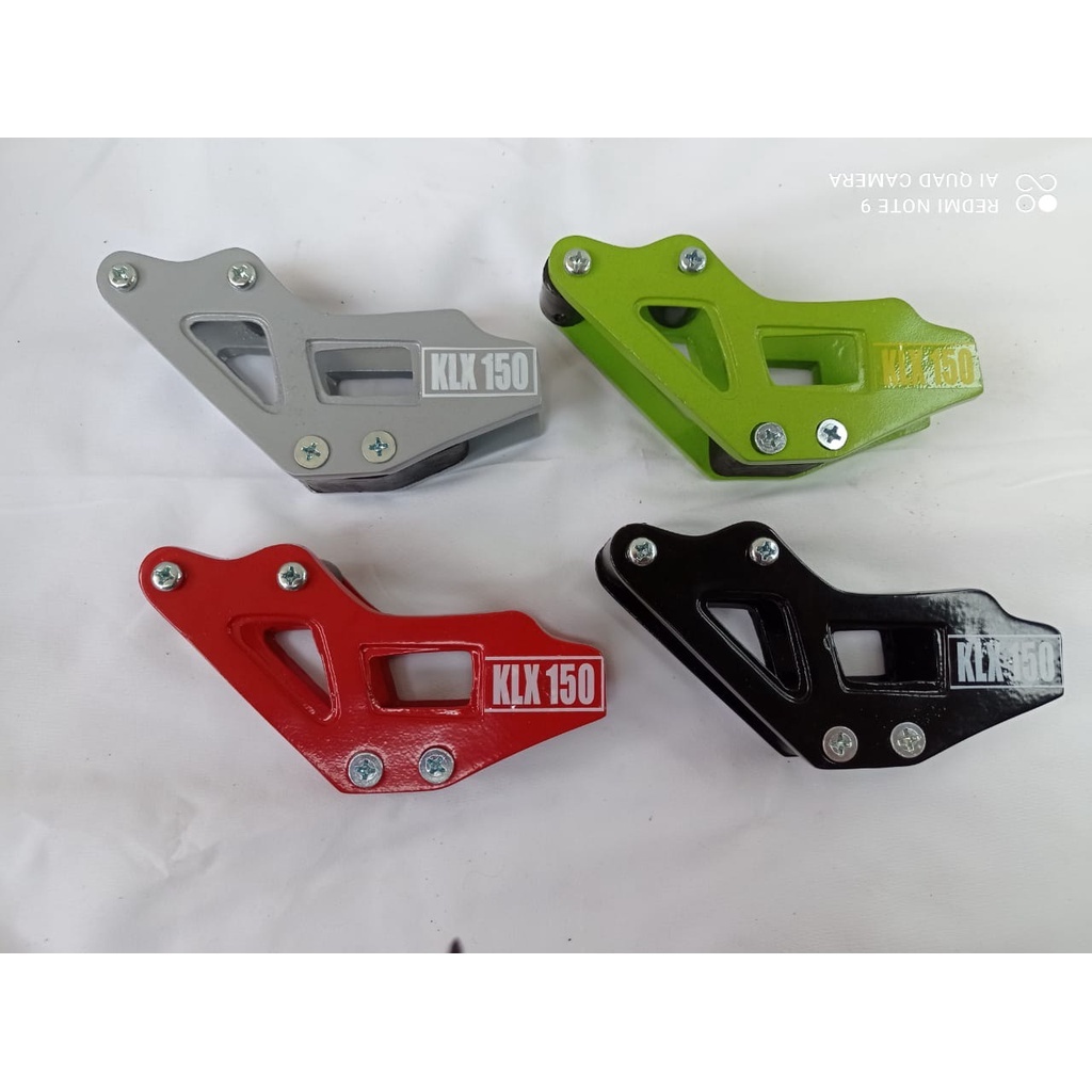 TENSIONER RANTAI KLX 150 STABILIZER RANTAI KLX 150 DTRACKER 150 ALLOY