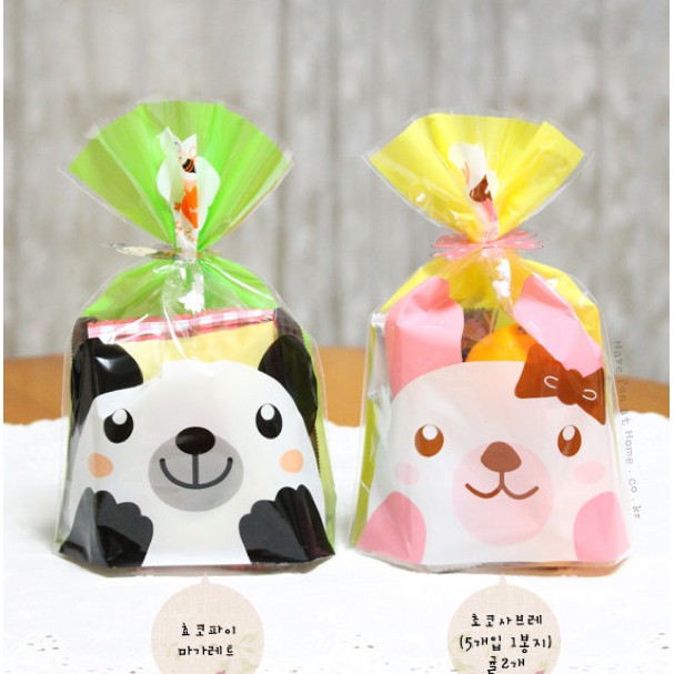 

VIN235 plastik cookies gift cake kue kering (min 30pcs)