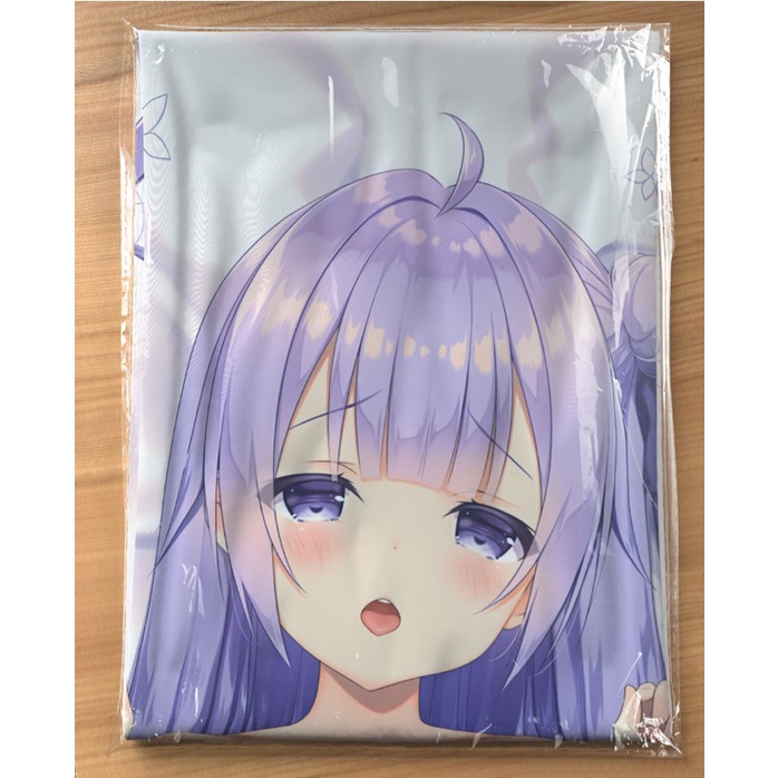 Sarung Bantal Anime Dakimakura Cover - Azur Lane Unicorn