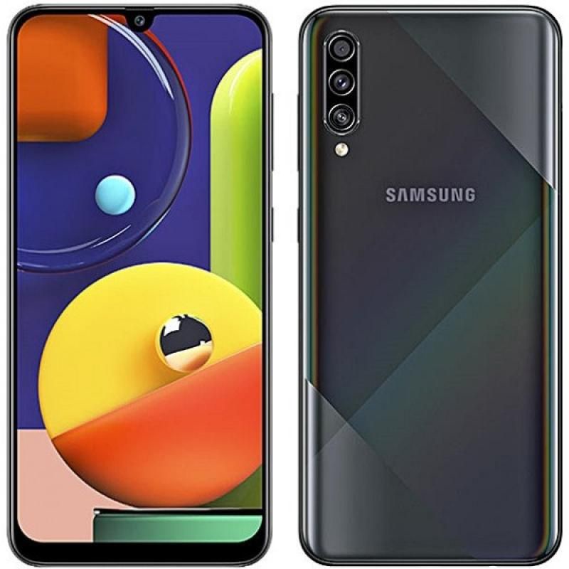 SAMSUNG A50S ROM 128GB / RAM 6