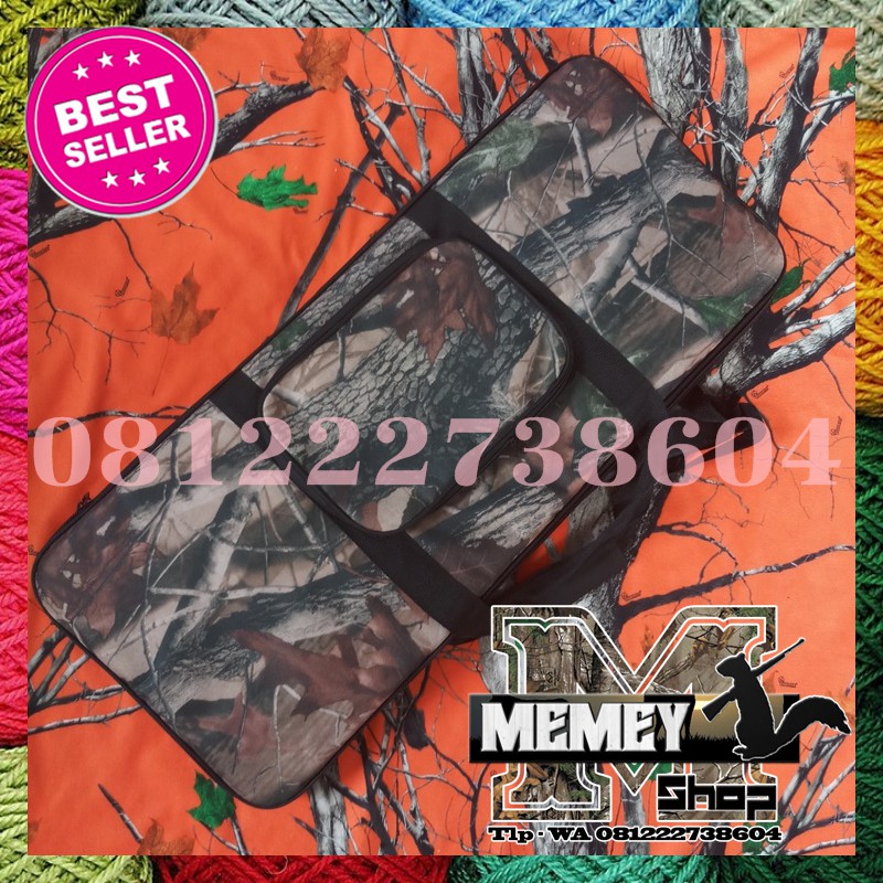 Tas Pompa PCP Berbagai merk Pompa Model Camo