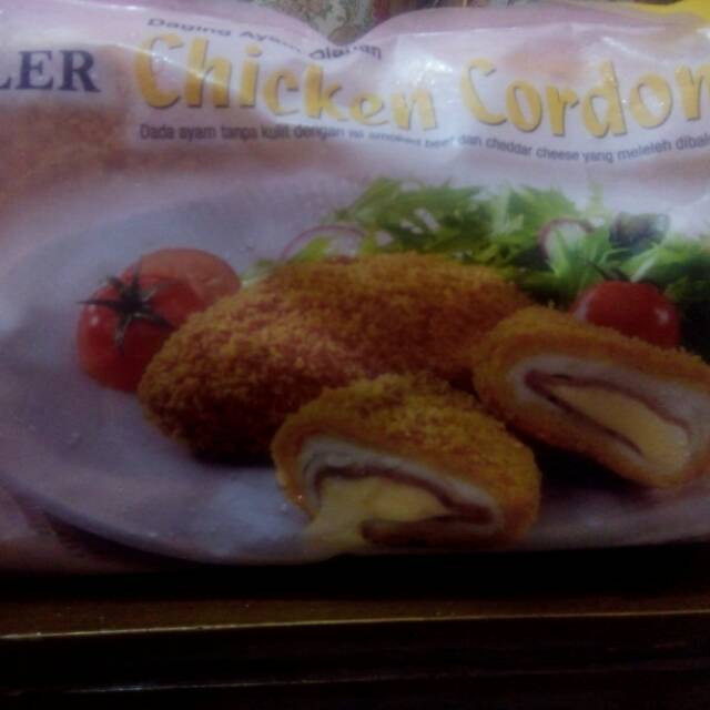 

Kanler Chicken Cordon