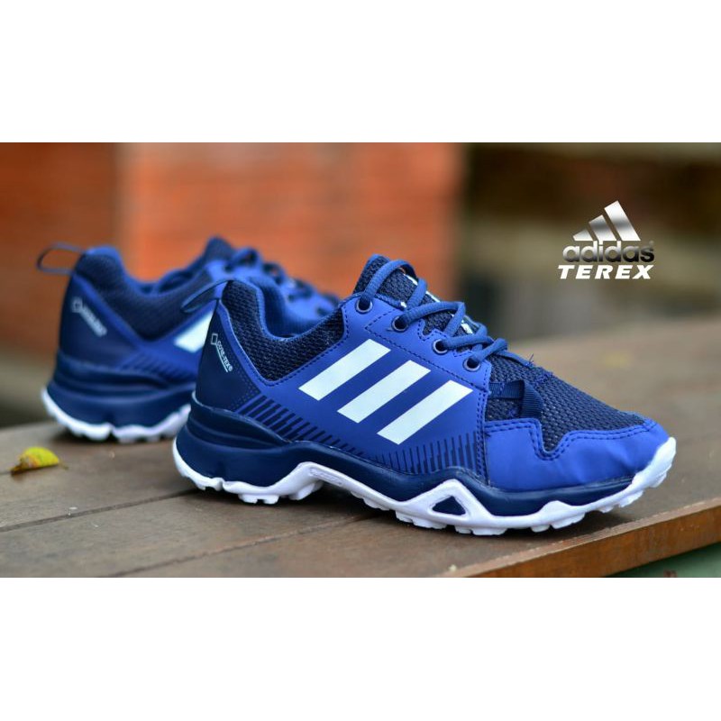 PROMO Sepatu Pria Adidas Sepatu Sneakers Pria Terrex Outdoor Olahraga Sport Running
