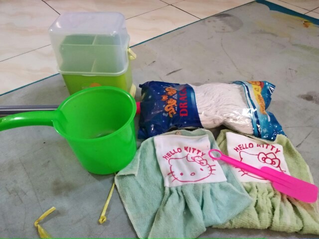 Gayung Mandi  Gambar / Buah Murah Bagus Termurah