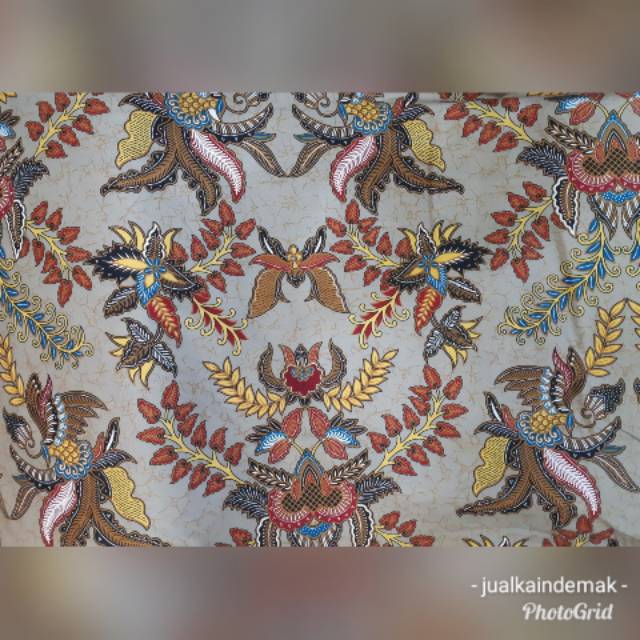 Kain Batik Seragam Sekolah Seragam Guru Kondangan Bahan Kain Batik Katun Premium Termurah Terbaik